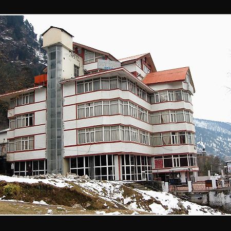 Hotel Out Town Manali  Exterior photo