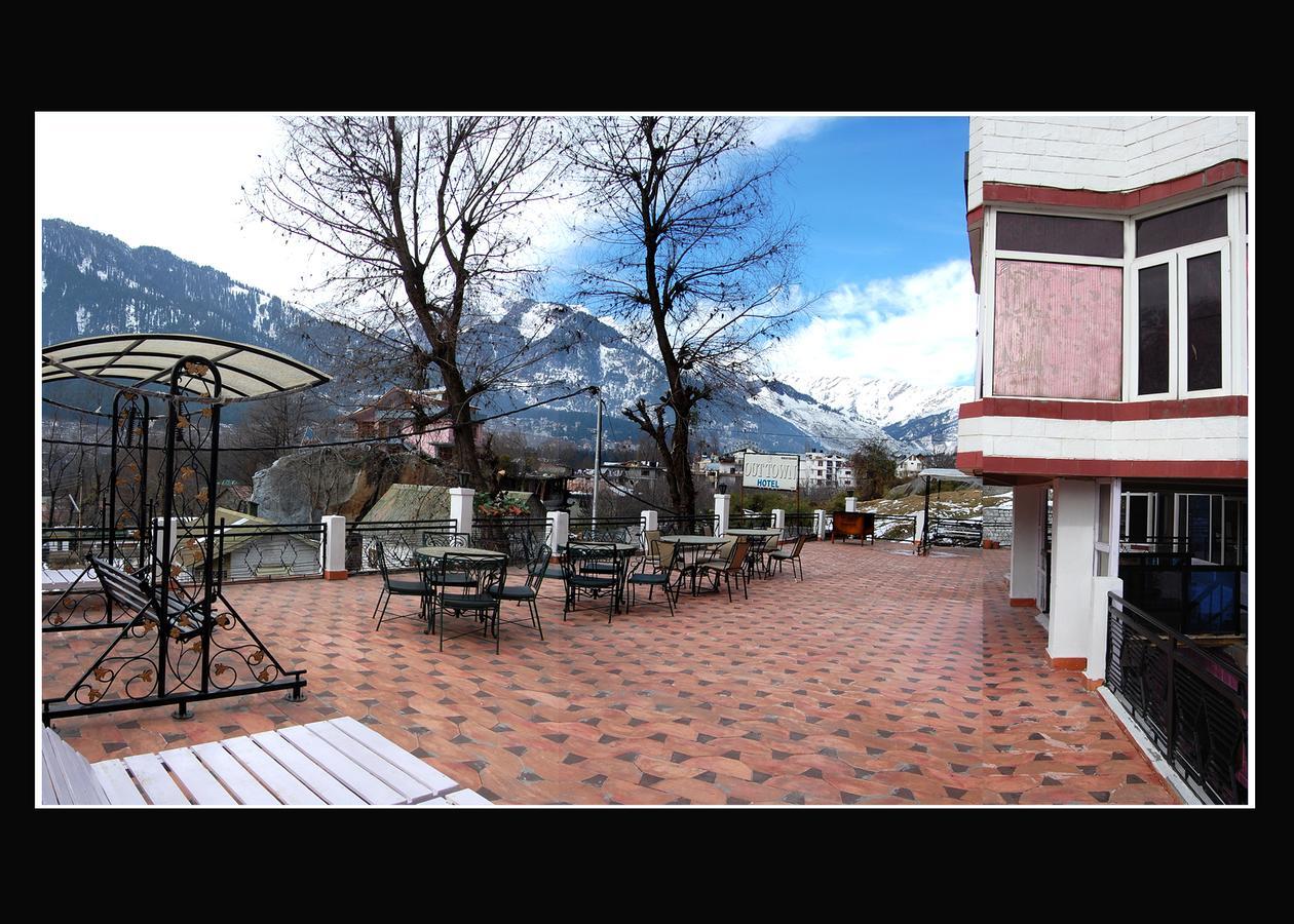 Hotel Out Town Manali  Exterior photo