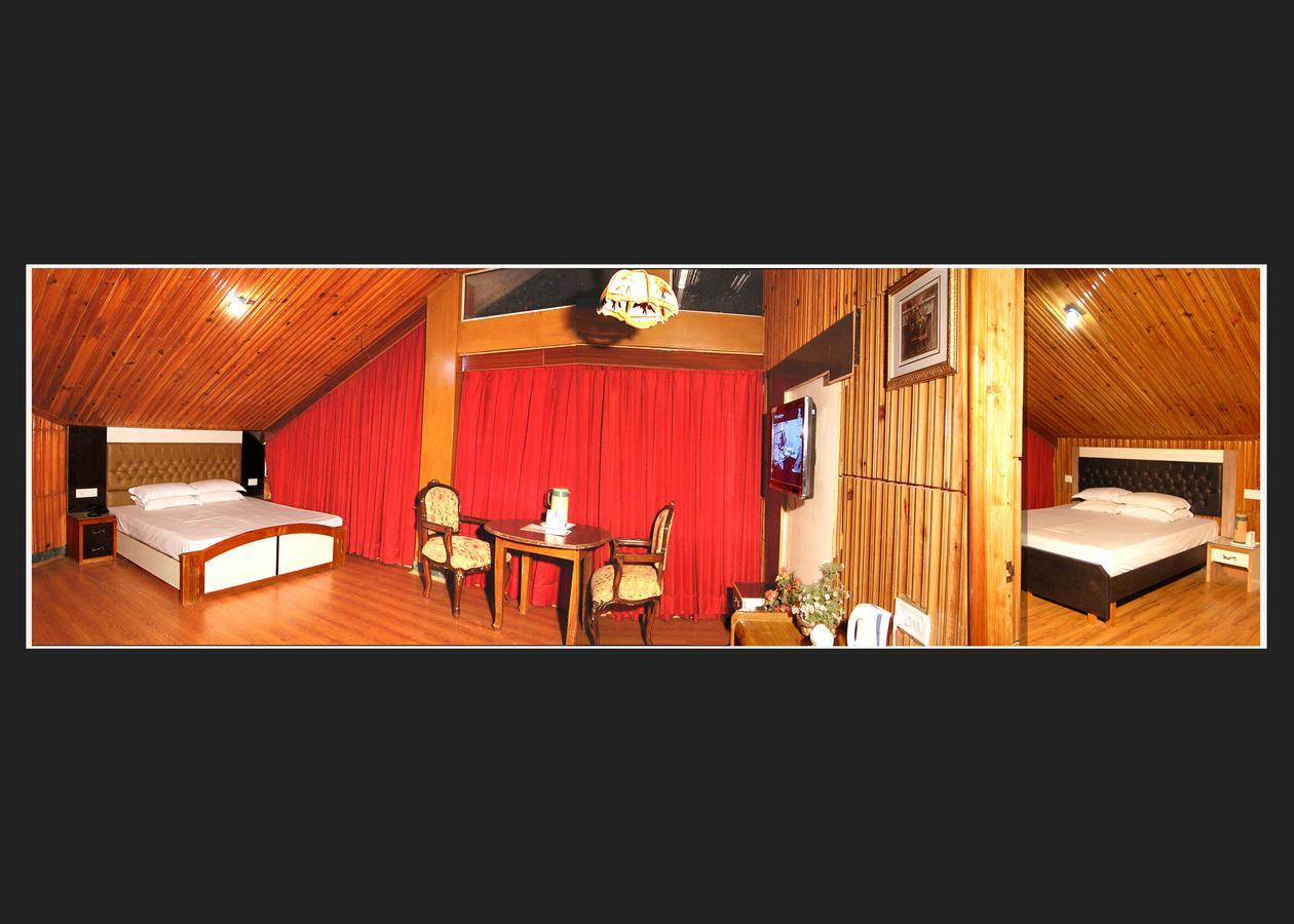 Hotel Out Town Manali  Exterior photo